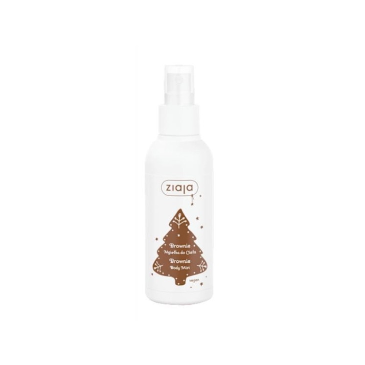 Ziaja Brownie Body Mist 100 ml