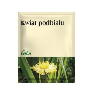 Flos Hoefblad Bloemen Badkruiden 50 g