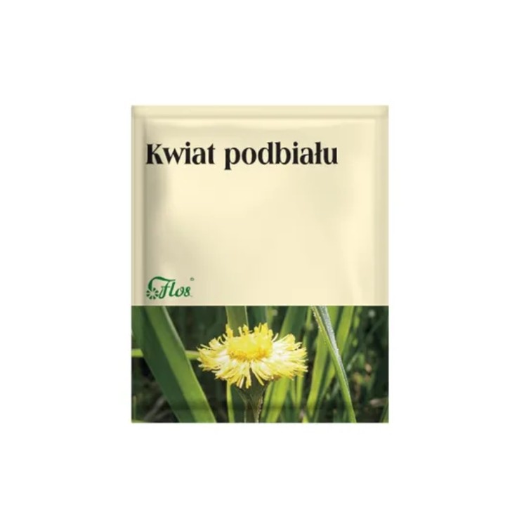 Flos Fleurs de Tussilage pour le Bain Herbes 50 g