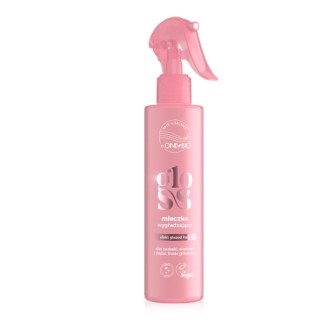 ONLYBIO Hair in Balance Lait Lissant Brillance Anti-Frisottis 200 ml