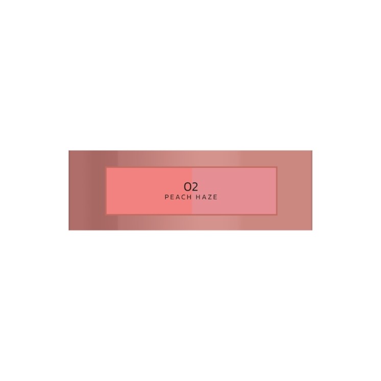 AA Wings of Color Duo Blush /02/ Peach Haze 3g + 4g