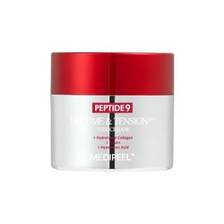 Medi-Peel Peptide 9 Volume And Tension Tox Cream Pro przeciwzmarszczkowy Krem do twarzy 50 g
