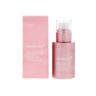 Medicube PDRN Pink Collagen Exosome Shot Serum 2000 regenerujące Serum-ampułka 30 ml