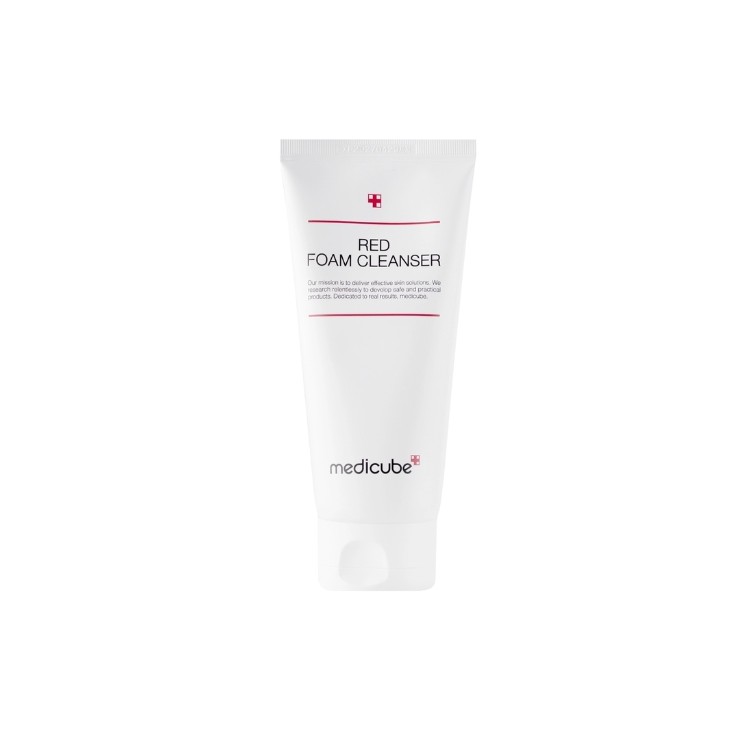 Medicube Red Foam Cleanser oczyszczająca Pianka do mycia twarzy 120 ml