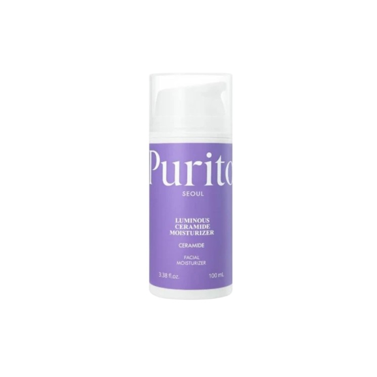 Purito Seoul Luminous Ceramide Moisturizer nawilżajacy Krem do twarzy 100 ml