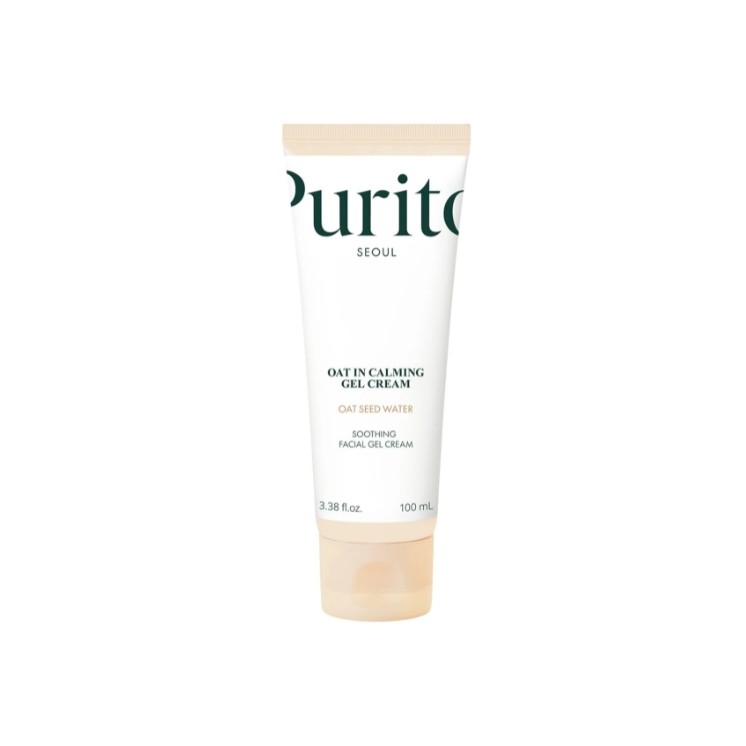 Purito Seoul Oat-In Calming Gel Cream kojący Krem-żel do twarzy 100 ml