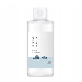 Baume hydratant visage Round Lab 1025 Dokdo à l'eau de mer 200 ml