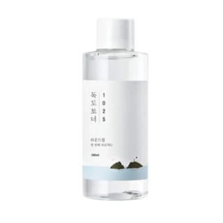 Lotion tonique hydratante pour le visage Round Lab 1025 Dokdo à l'eau de mer 100 ml