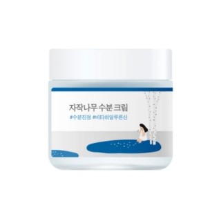 Cream Moisturizing Juice de bouleau Round Lab 50 ml