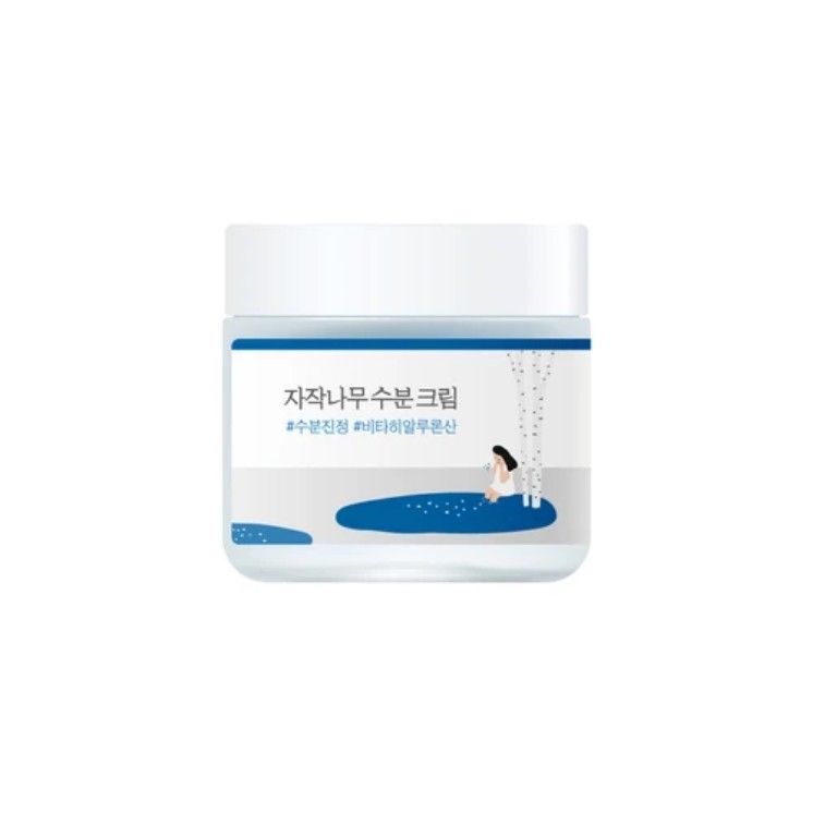 Cream Moisturizing Juice de bouleau Round Lab 50 ml