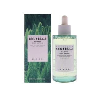 SKIN1004 Madagascar Centella Tea-Trica Relief Ampoule Serum do problematycznej skóry 100 ml