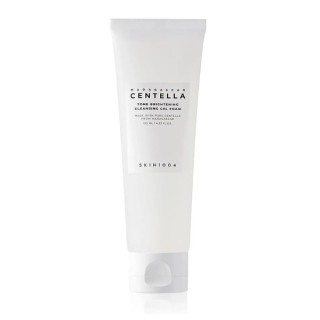SKIN1004 Gel-mousse nettoyant éclaircissant Centella de Madagascar 125 ml