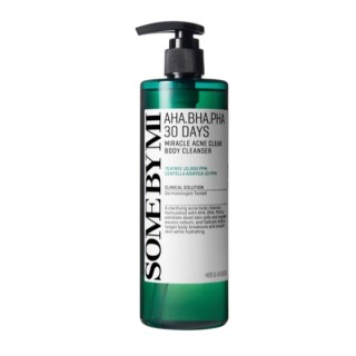 Clear douche nettoyant anti Body Some By Mi AHA BHA PHA 30 Days Miracle 400 ml