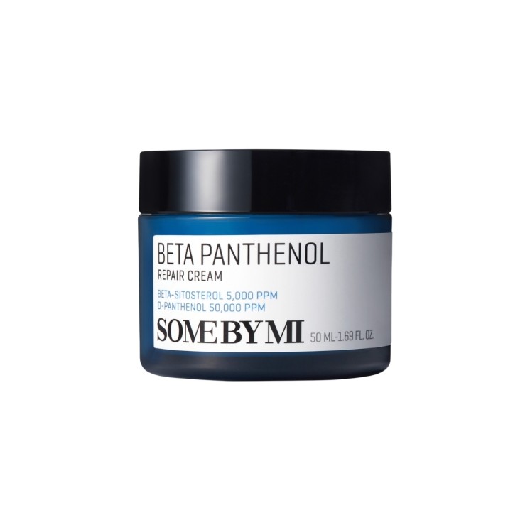 Some By Mi Beta Panthenol Repair Cream Revitaliserende gezichtscrème met panthenol 50 ml