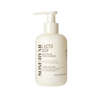 Nettoyant Peeling doux à bulles Some By Mi Lacto Soy 180 ml