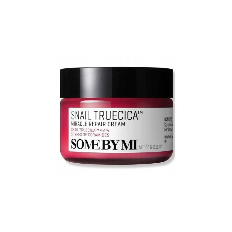 Some By Mi Snail Truecica Miracle Repair Cream Revitalizing Face Cream 60 ml
