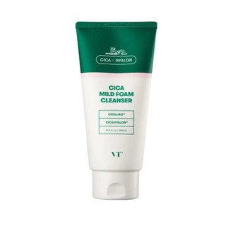 Nettoyant moussant doux Cica VT Cosmetics 300 ml