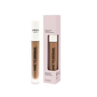 Veoli Botanica Time to Bronze Crème Bronzante Visage 10 ml