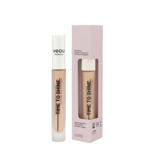 Veoli Botanica Time to Shine Crème Illuminatrice Visage 10 ml
