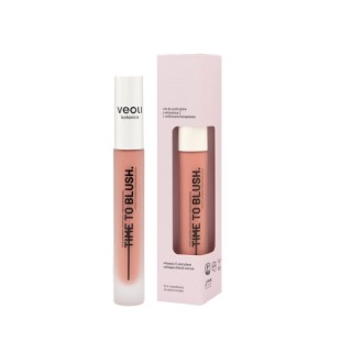 Veoli Botanica Time to Blush Blush Crème 10 ml