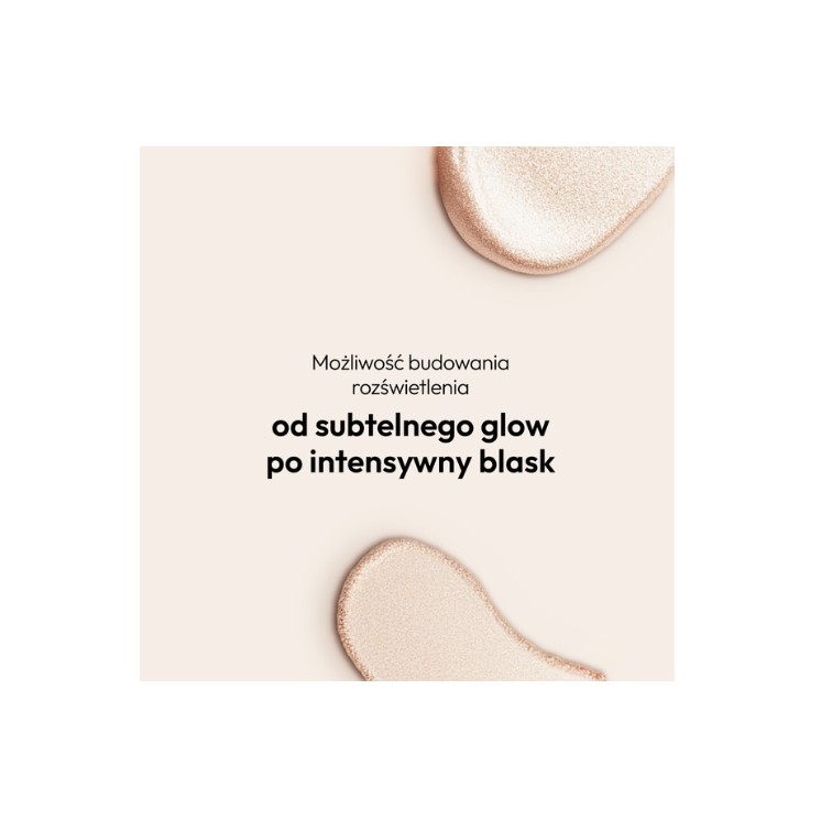 Veoli Botanica Time to Shine Rozświetlacz do twarzy w kremie 10 ml