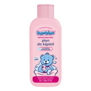 Bambino Płyn do kąpieli 400 ml