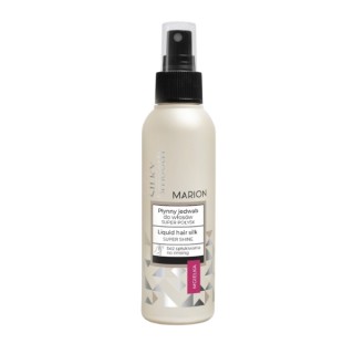 Marion Silky Smooth płynny Jedwab do włosów 130 ml