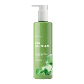 Sessio Hey Centella! ekspresowa Maska do włosów odżywczo-wygładzająca 290 ml