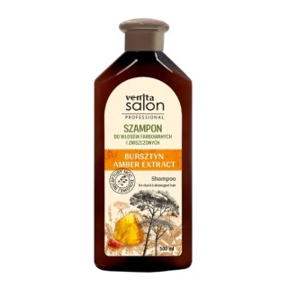 Venita Salon Professional Szampon do włosów Bursztyn 500 ml