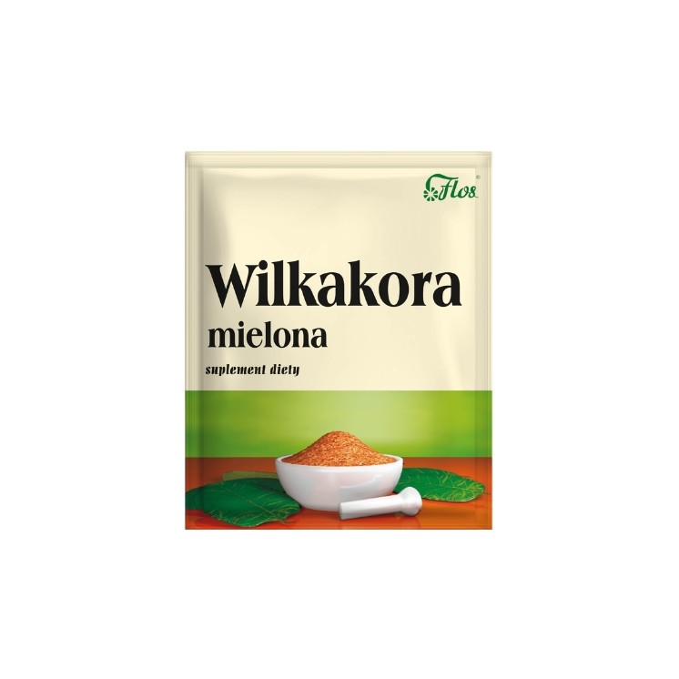 Flos Wilkakora gemalen 50 g